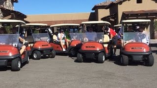 golf testimonials