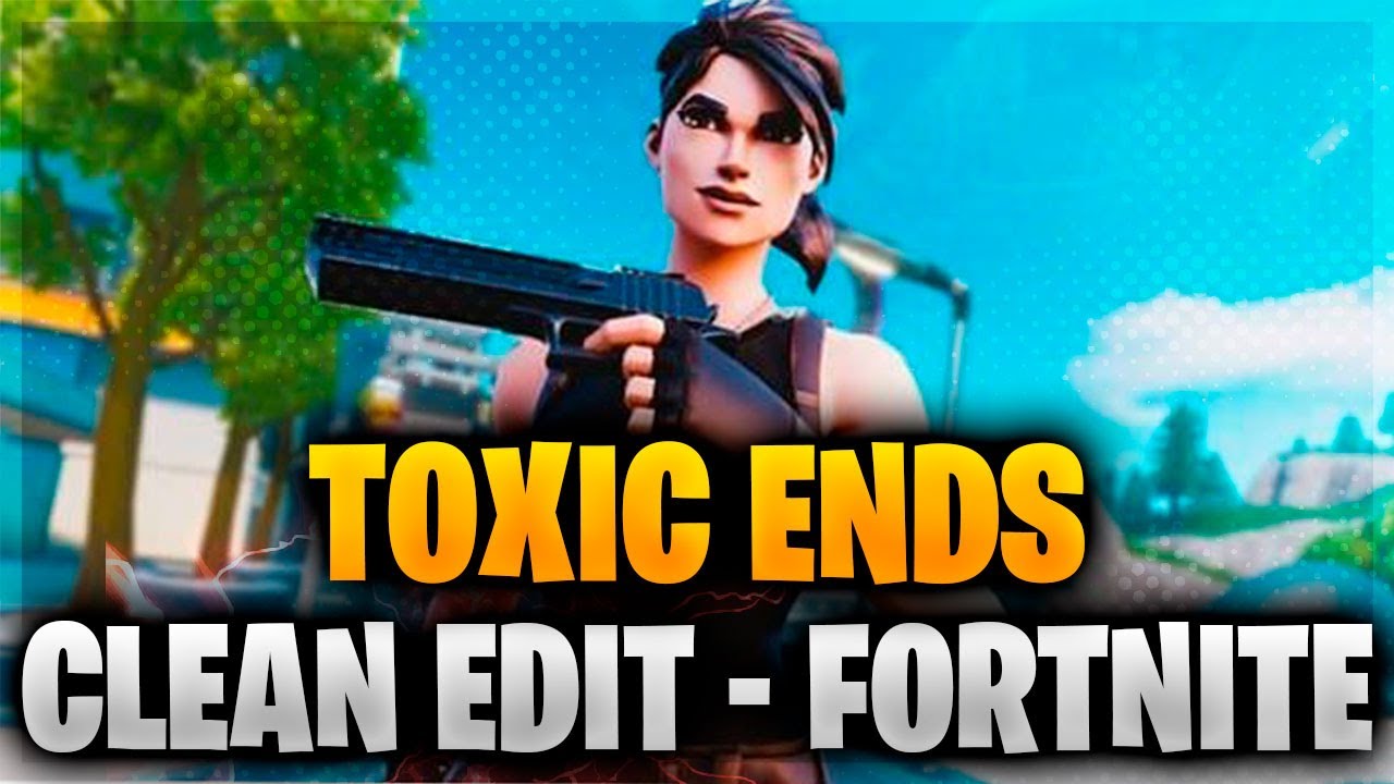 ESTA SKIN ME DA PODERES 💪 | CLEAN EDIT TOXIC END | Jhans17