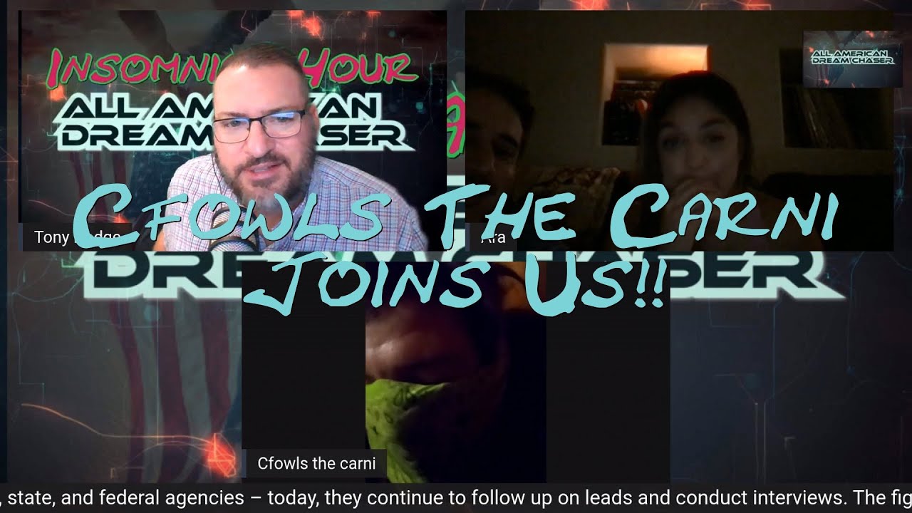 Cfowls The Carni Discusses Missing 16 year old Kiley Rodni. findkiely