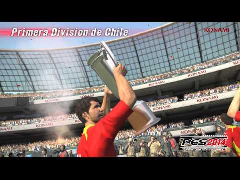 Trailer de PES 2014 explica função Heart e mostra alguns times brasileiros