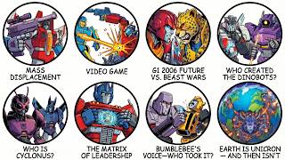 Every Plot Hole in Transformers Explained in 20 Minutes Profile