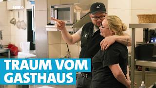 Neuanfang im Ahrtal: Projekt eigenes Gasthaus in vollem Gange