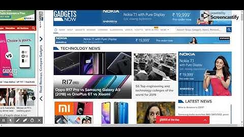 Gadgetsnow Times of India