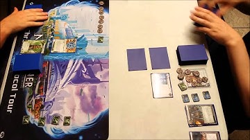 Netrunner Worcester July14 Round 1 Game 2