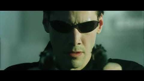 The Matrix Dodge This With Soap Opera Effect