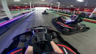 passing everyone like usual@k1speed #gopro #fast #racing