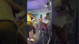 Saliwa noBende Performance