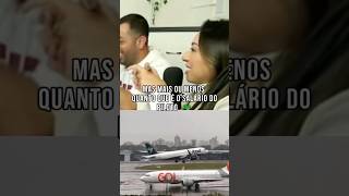 Qual Salario De Um Copiloto Da Azul?