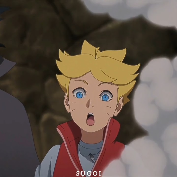 BORUTO SHOCKED TO SEE JIRAIYA POWER