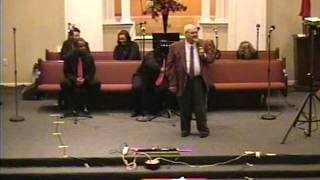 CHURCH OF ACTS EASTER PROGRAM