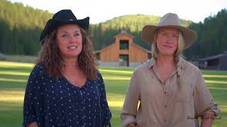 Why You Should Visit The Bar W Guest Ranch