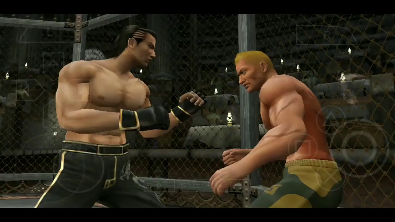 YAKUZA KUROHYOU PPSSPP BOSS BATTLE PART 5 HAYATO MAKABE YouTube