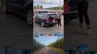 Short voiture sans permis suede
