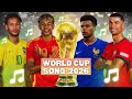 WORLD CUP 2026 ONE WORLD