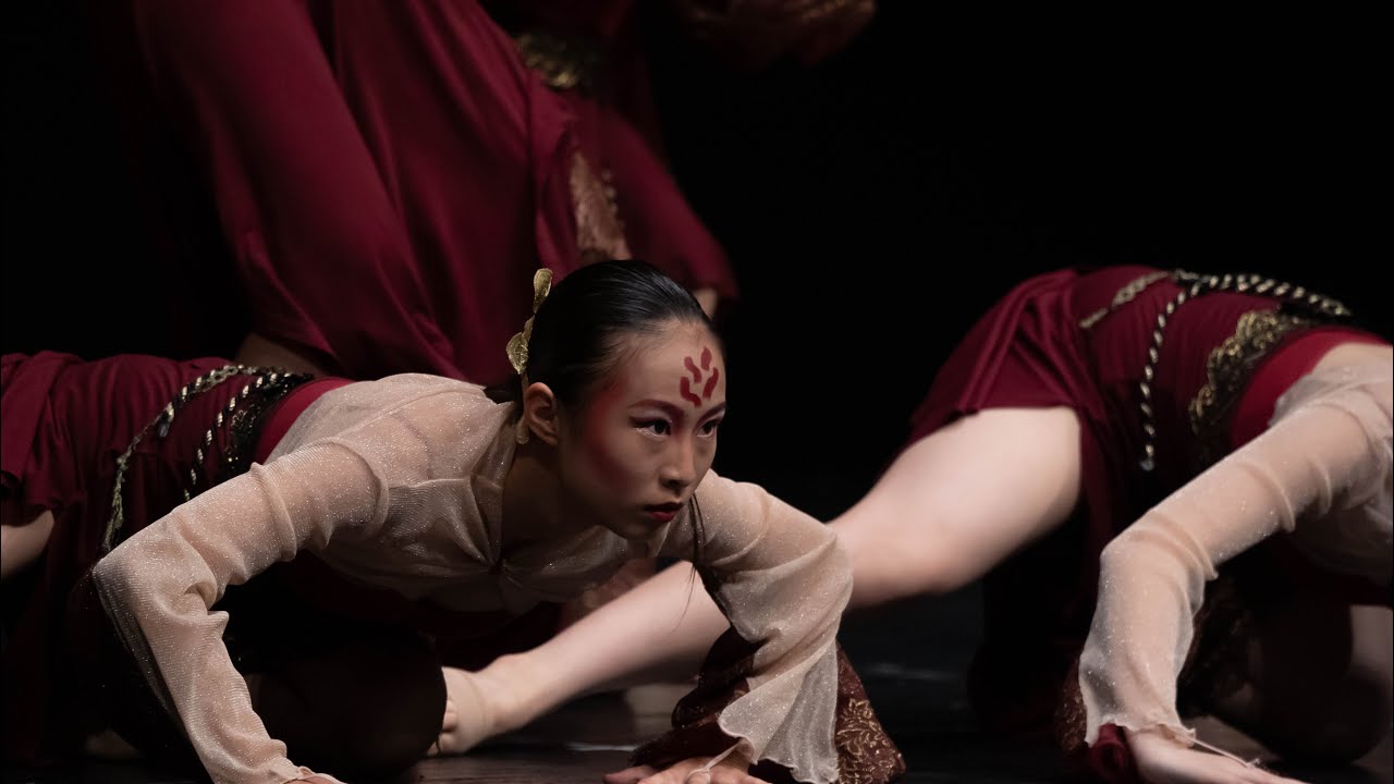 樟蔭ダンスクラブ TEAM火の鳥