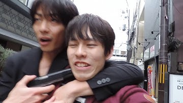 最強殺し屋伝説国岡　予告