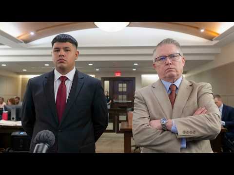 Retaliated Against Opponent & Fired 200+ Bullets Into a Home — Two T0DD|3RS Were Inside |Judge Shock