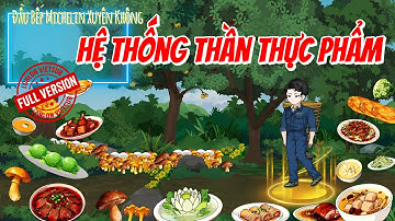 [FULL VERSION 1] Đầu Bếp Michelin Xuyên Không – Kích Hoạt Hệ Thống Thần Thực Phẩm │ LonLon Vietsub