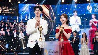 CONFIRMED! Zhang Linghe & Zhao Lusi Will Both Attend Seoul International Drama Awards 2026!