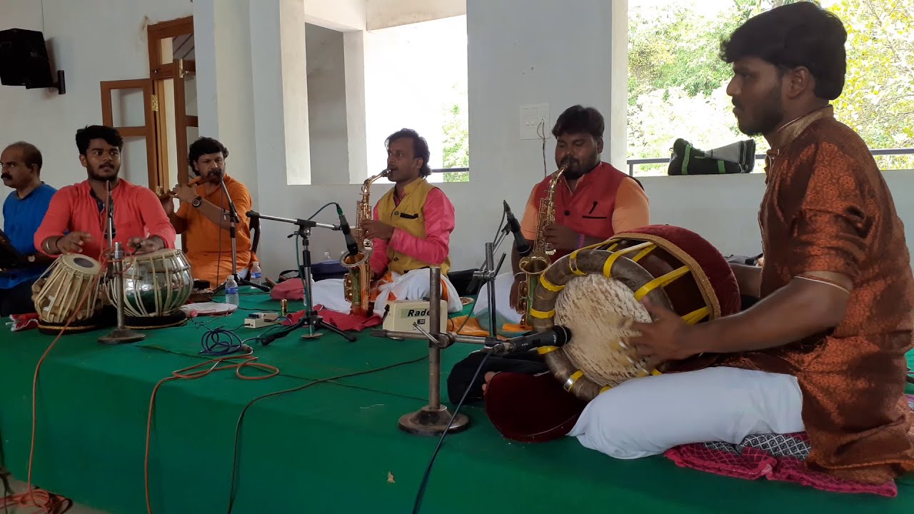 Marriage Saxophone Music Mangalore I Best instrumental music  Uchila  Udupi  Carnatic Music Event