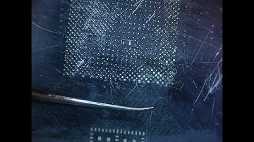 Redmi Note 4 cpu reball