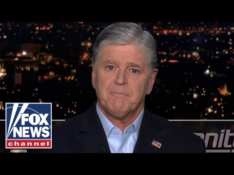 Sean Hannity: This is sad and pathetic