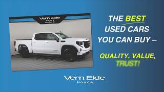 Value You Can Trust | Explore Quality Used Cars at Vern Eide Honda Sioux Falls!