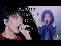 Late Autumn - Dimash x7 ("дуэт" с собой) + текст/перевод [Поздняя Осень - Димаш Кудайберген]