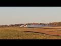 Consolidated PBY-5A Catalina Landing Gear Collapse at Mark Anton Airport, Tennessee (Oct 31, 2025)