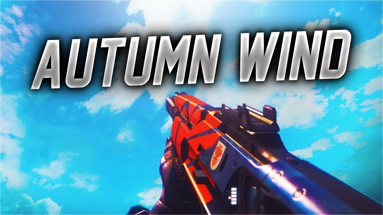 Autumn Wind Pulse is Awesome! | Curse of Osiris