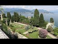 Italy - Lake Maggiore - Isola Bella [4K]