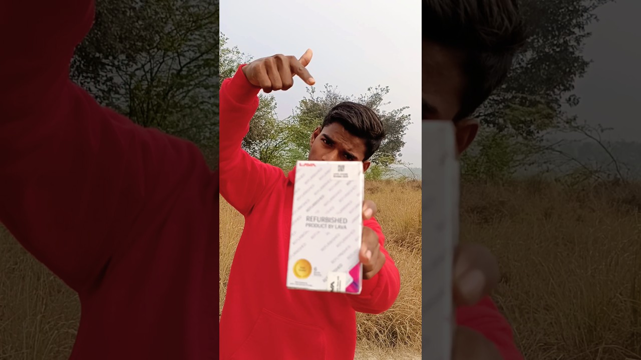 yah 🫢🫢Mujhe box jungle mein Pada Mila 