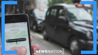 Uber launches package return service | Morning in America