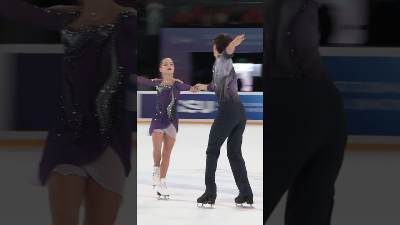 Shesheleva & Karnaukhov open the season in style, taking gold