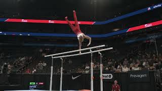 Hunter Simpson | Parallel Bars | 2026 Xfinity U.S. Championships | Senior Men Day 1