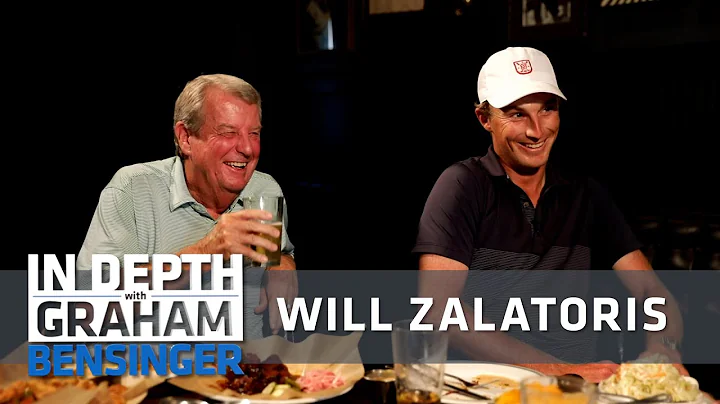Will Zalatoris: My go-to meals