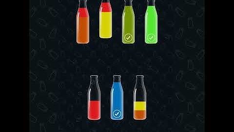 Water Sort Puzzle - Water Color Sort (Square 01)