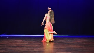 Oriental Pop Song Bellydance @ Show Nächte von Beiruth Düsseldorf