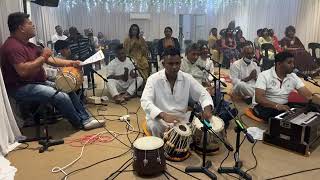 New Germany Sai Centre | Shivaratri 2022 | NGSC \u0026 Darren Chetty | 4am - 6am