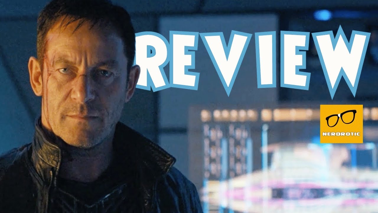 Star Trek Discovery Episode 13 Review "What's Past is Prologue"