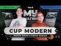 MODERN CUP | Amulet Titan против UW Control (ТОП 8, выпуск №1)