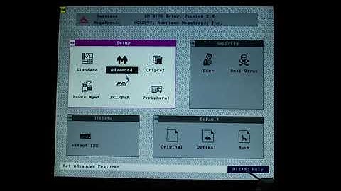 Running Rhapsody DR2 Titan x86 on real hardware: The Proto-Mac OSX, Take 2