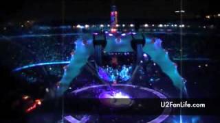 I Still Haven’t Found What I’m Looking For U2 360 Tour Barcelona