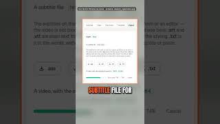 Free Auto Captions That Never Upload? OpenSubs Explained