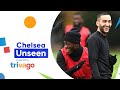 Lukaku, Hudson-Odoi & Ziyech Play “Don’t Flinch” Challenge! | Top Bins From Mount | Chelsea Unseen