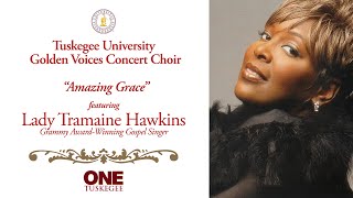 Tuskegee University Golden Voices Concert Choir &quot;Amazing Grace&quot;