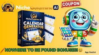 NicheGoldmine AI Review: 5-in-1 Digital Product Builder