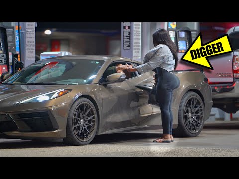 GOLD DIGGER PRANK PART 28 SLIM THICK EDITION | TKTV