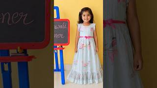 Blouse cutting and stitching tutorial/kids blouse #hardwork #blouse #fashion #trending
