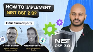 NIST CSF 2.0: Implement Like a Pro with Auditors